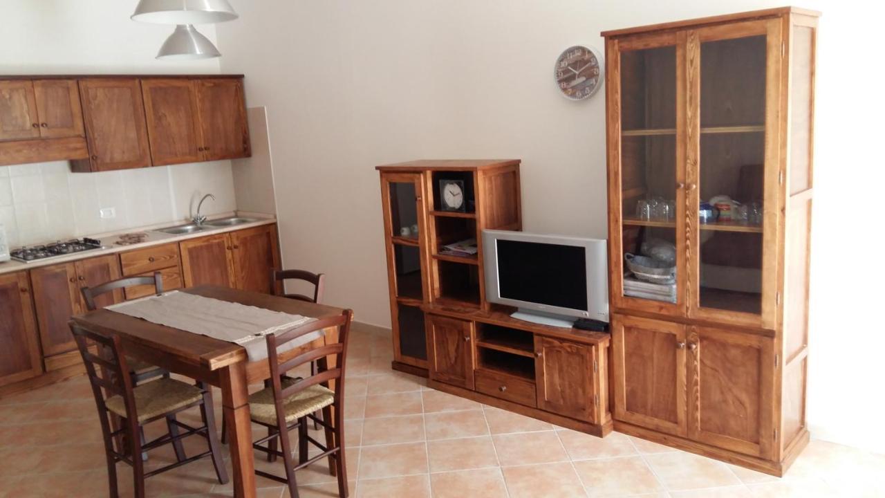 Apartament Nonna Defenza Teulada Zewnętrze zdjęcie