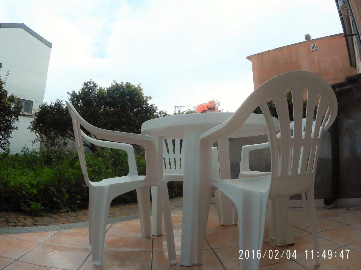 Apartament Nonna Defenza Teulada Zewnętrze zdjęcie