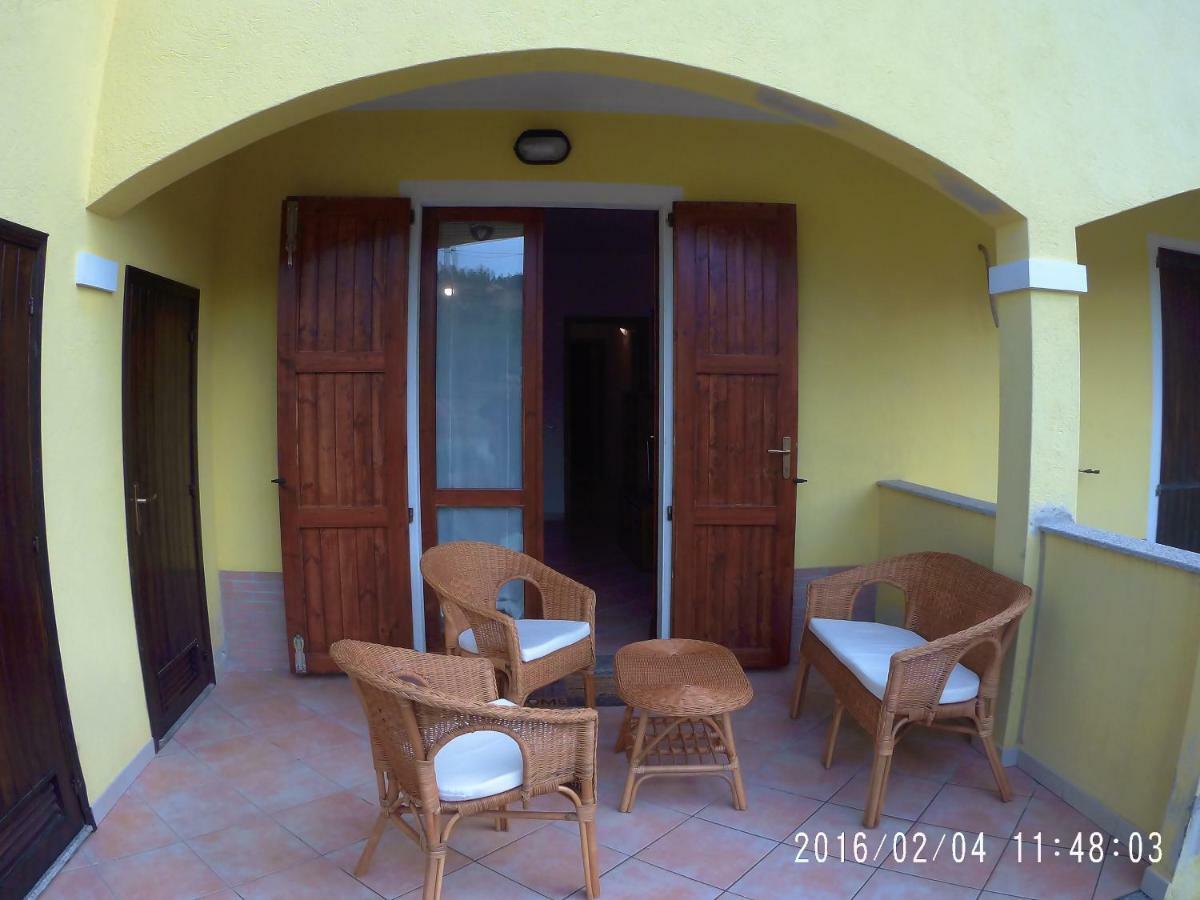 Apartament Nonna Defenza Teulada Zewnętrze zdjęcie