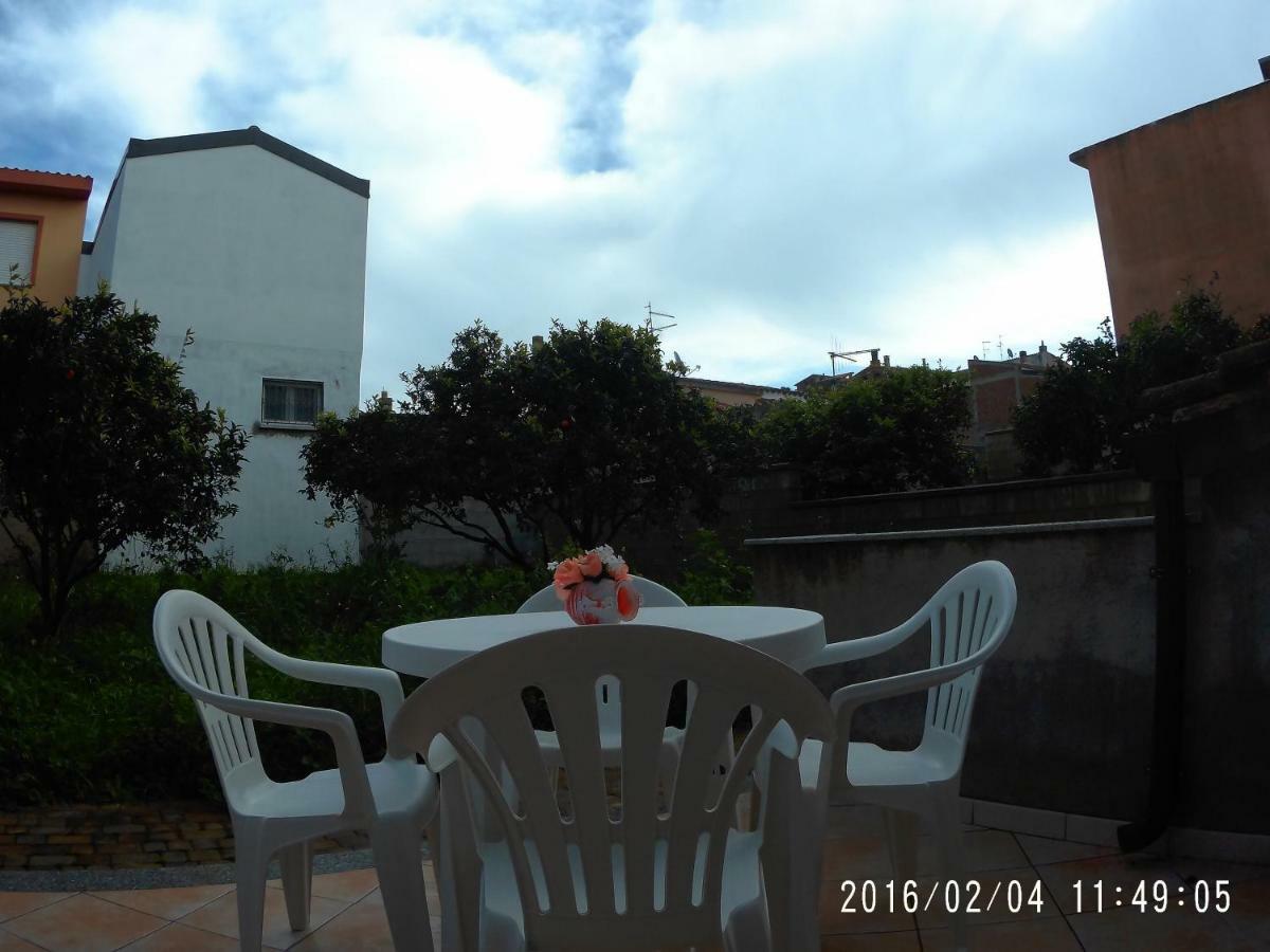 Apartament Nonna Defenza Teulada Zewnętrze zdjęcie