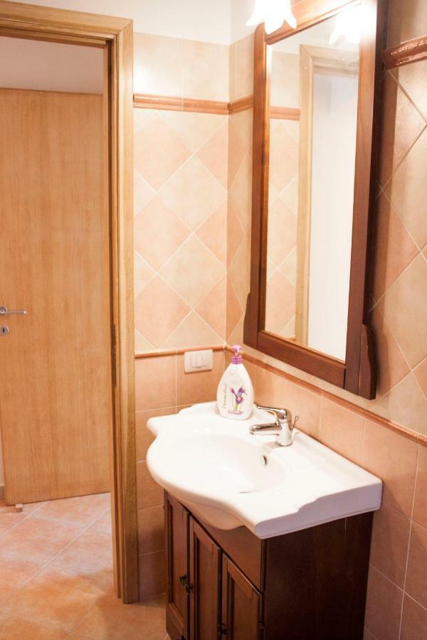 Apartament Nonna Defenza Teulada Zewnętrze zdjęcie