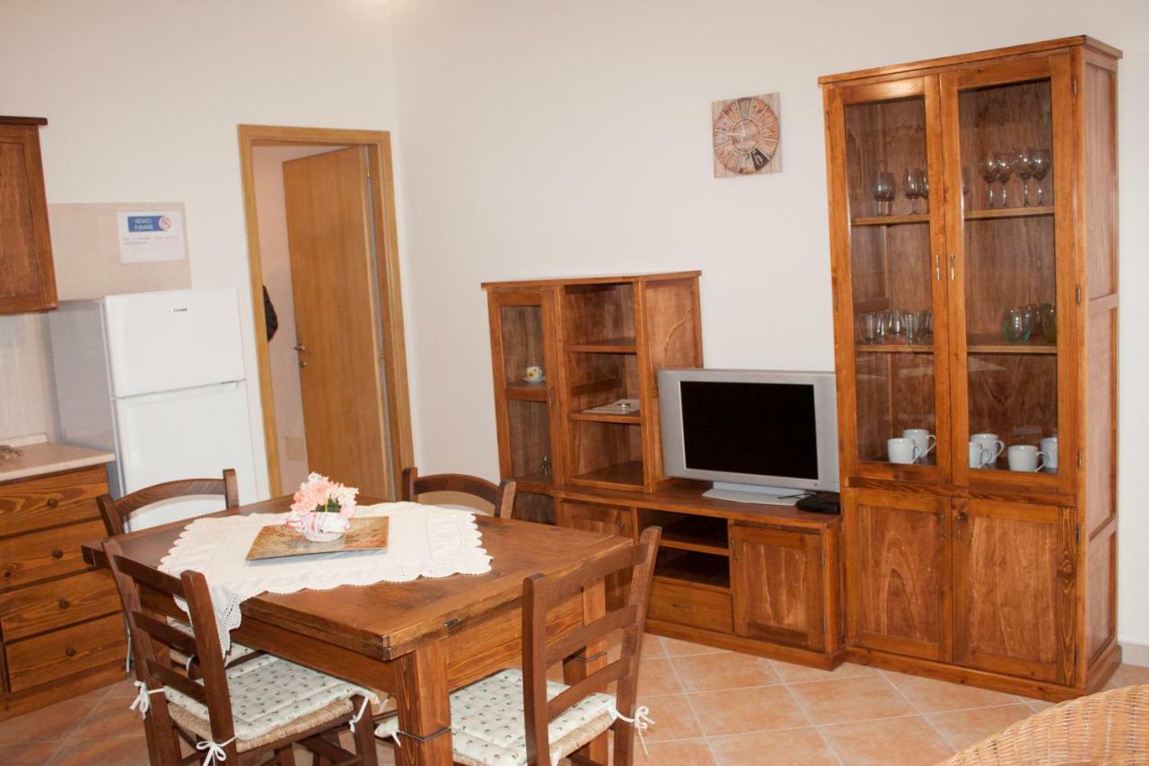 Apartament Nonna Defenza Teulada Zewnętrze zdjęcie