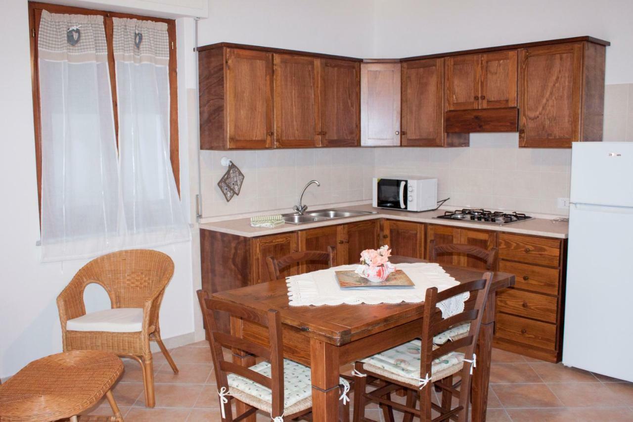 Apartament Nonna Defenza Teulada Zewnętrze zdjęcie